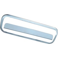 Volkswagen Transporter T-6 2010-2015 Model Arası Krom Bagaj Açma Paslanmaz Çelik