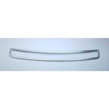 Ford Transit 2003-2013 Model Arası Krom Kaput Havalandırma Çerçevesi Paslanmaz Çelik