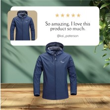 Regen Rain Coat Waterproof Ceket 10.000mm