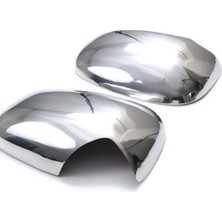 Ford Transit 1998-2002 Modeller Arası Abs Krom Kaplama Ayna Kapağı