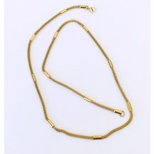 Takı Accessory Çelik Zincir Kolye Unisex 60CM