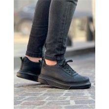 CH987 Cst Erkek Ayakkabı Sıyah