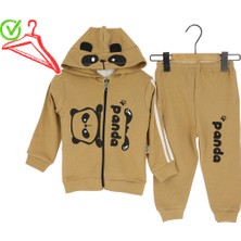 Crassi Erkek Bebek Takım Üç Parçalı