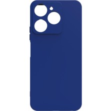 Eonaks General Mobile Gm Era 30 Kılıf Kamera Korumalı Silikon Rubber Arka Kapak