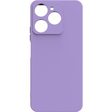 Eonaks General Mobile Gm Era 30 Kılıf Kamera Korumalı Silikon Rubber Arka Kapak