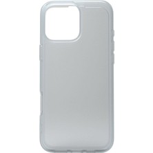 Eonaks Apple iPhone 16 Pro Max Kılıf Kamera Korumalı Silikon Rubber Arka Kapak