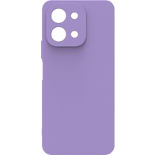 Eonaks Vivo Y28 Kılıf Kamera Korumalı Silikon Rubber Arka Kapak