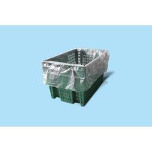 Kasa Torbası (Poşeti ) -  50 x 90 cm -   Ldpe (Alçak Yoğunluk )-  1 kg