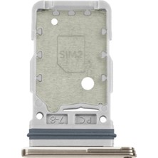 Teknonet Samsung Galaxy S23 Ultra Uyumlu Hafıza Kart + Sim Metali