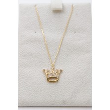 Latif Kuyumcu 14 Ayar Altın Kolye LKKLY1182