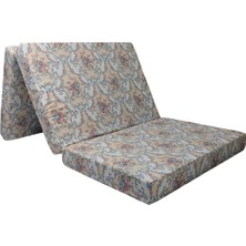 Mirzade Katlanır Sünger Yatak -Katlanır Yatak Taç Buket