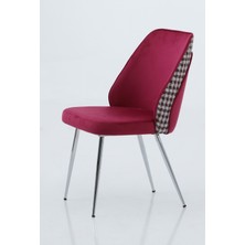 Fitilli Sandalye ,mutfak ,salon , Sandalye, Metal Ayak ,çok Amaçlı