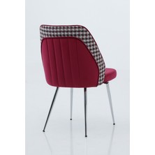 Fitilli Sandalye ,mutfak ,salon , Sandalye, Metal Ayak ,çok Amaçlı