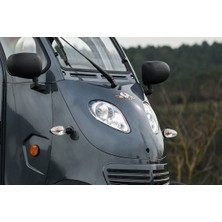 Regal Raptor K3 Kls (K4) Elektrikli E-Car- 2025 Model