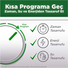 Fairy Platinum Plus Bulaşık Makinesi Deterjanı Kapsülü / Tableti; 50 Yıkama Limon Kokulu