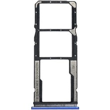 Teknonet Xiaomi Redmi 9t Uyumlu Hafıza Kart + Sim Metali