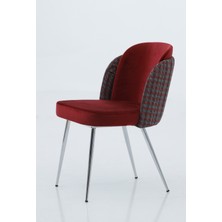 Keşfet Safir Çift Papel Sandalye , Mutfak , Oturma Odası, Salon, Metal Ayak , Çok Amaçlı