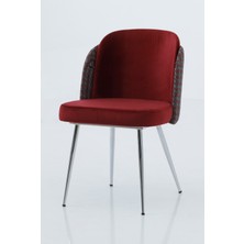 Keşfet Safir Çift Papel Sandalye , Mutfak , Oturma Odası, Salon, Metal Ayak , Çok Amaçlı