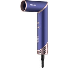 Rexon Flex 10-In-1 Hot Air Wrap Saç Kurutma & Şekillendirme Sistemi, Iyon Özellikli