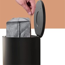 X10 Pro Omni Robot Süpürgeler Için 12 Adet Yedek Parça Toz Torbası Yıkanabilir Hepa Filtre Paspas Bezi (Yurt Dışından)