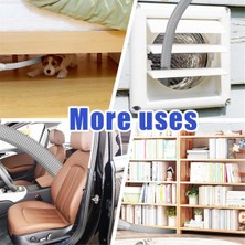 V15 V12 V11 V10 V8 Gen5 V6 DC58 DC59 Için Kurutma Makinesi Havalandırma Temizleme Kiti Lint Fırçalı Vakum (Yurt Dışından)
