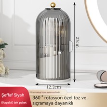 East China Station Bölmeyi Döndürün: Makyaj Saklama Kartuşu - Kozmetik Saklama Kutusu - Ruj Rafı (Yurt Dışından)