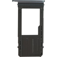 Teknonet Samsung Galaxy J320 J3 2017 Uyumlu Hafıza Kart + Sim Metali