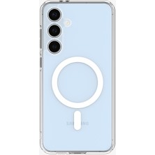 Spigen Galaxy S24 FE Kılıf Ultra Hybrid MagFit özellikli White - ACS08622