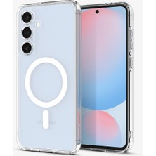 Spigen Galaxy S24 FE Kılıf Ultra Hybrid MagFit özellikli White - ACS08622