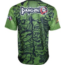 Dragondo Tx8597 Muaythai Tişört Dijital Baskılı Muay Thai Tişört