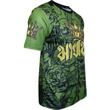 Dragondo Tx8597 Muaythai Tişört Dijital Baskılı Muay Thai Tişört