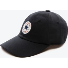 Converse Tipoff Baseball Cap Unisex Siyah Şapka