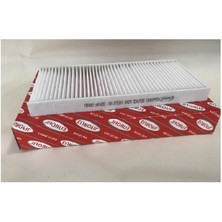 Polen Filtresı Ford Fiesta 3-4 Ka 1996+ Mazda 121 3 Hb 1004051 504051 Eurofil