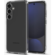 Spigen Galaxy S24 FE Kılıf Ultra Hybrid Crystal Clear - ACS08620