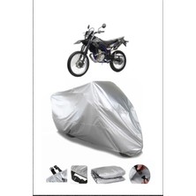 Yamaha Wr 125 R Uyumlu Motorsiklet Branda, Motor Örtüsü