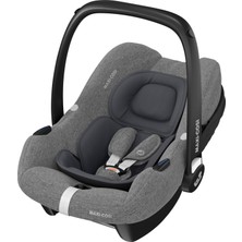 Maxi-Cosi Lara2-Cabriofix I-Size Tek Elle Katlanabilen Ultra Kompakt Seyahat Sistem Bebek Arabası Select Grey