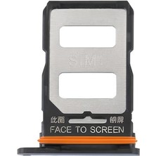 Tkgz Xiaomi Mi 12T Pro Sim Çekmecesi Siyah