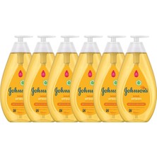 Baby Bebek Şampuanı 750 ml 6 Adet