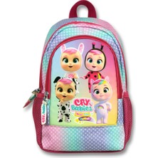 Cry Babies Fantasy Lisanslı Anaokul Çantası
