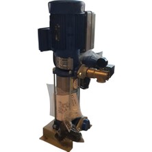 Tersan Dikmilli 2 Hp 220V Tekli Paket Hidrofor