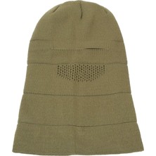 Wolftrap Tactical Haki Kar Maskesi, Örgü Kar Maskesi, Askeri Kar Maskesi