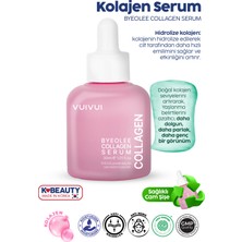 Vuivui Kolajen Kore Serum Botoks Etkili Cilt Hücrelerini Yenileyici Dolgunlaştırıcı Ve Sıkılaştırıcı 30 Ml