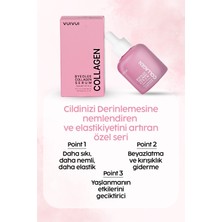 Vuivui Kolajen Kore Serum Botoks Etkili Cilt Hücrelerini Yenileyici Dolgunlaştırıcı Ve Sıkılaştırıcı 30 Ml