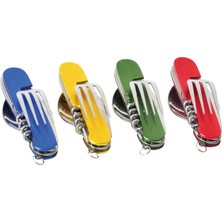 Campout Katlanır Kaşık Çatal Tirbuşon