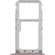 Teknonet Xiaomi Redmi 5 Plus Uyumlu Hafıza Kart + Sim Metali