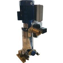 Tersan Dikmilli 7,5 Hp 380V Tekli Paket Hidrofor