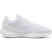 Puma 40023507 Softrıde Cosmıc Lt Whıte Whıte Unisex Sneaker