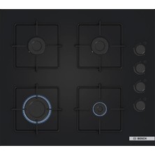 Bosch Siyah 3lü Ankastre Set 314( HBF512BB1T - POP6C6P30O - DWK63PJ60T ( 61T ) )