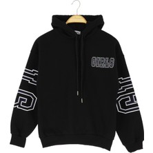 Kız Çocuk Sweatshirt Polarlı