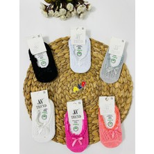 Alp Bebe Baby Shoes Babet Çorap Model-5